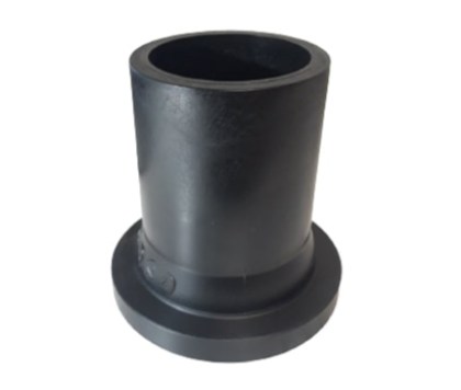 Буртова втулка під фланець d 90 мм, лита, SDR11, PE100